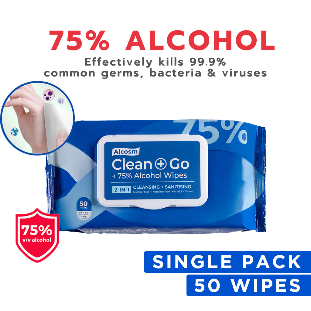 Alcohol online wipes singapore