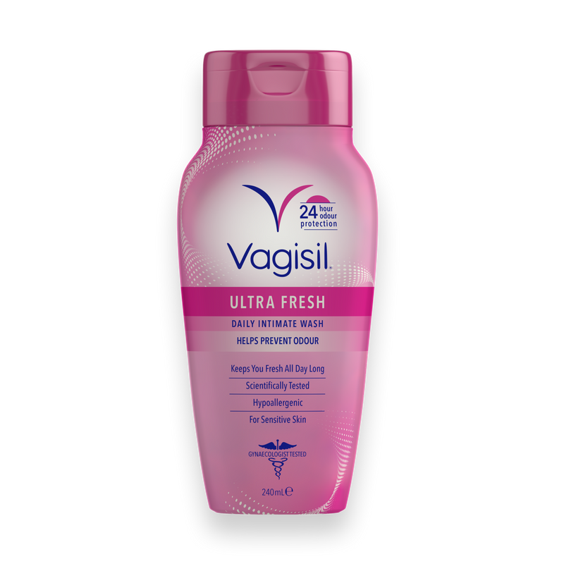 Vagisil® Ultra Fresh Daily Feminine Wash 240ml