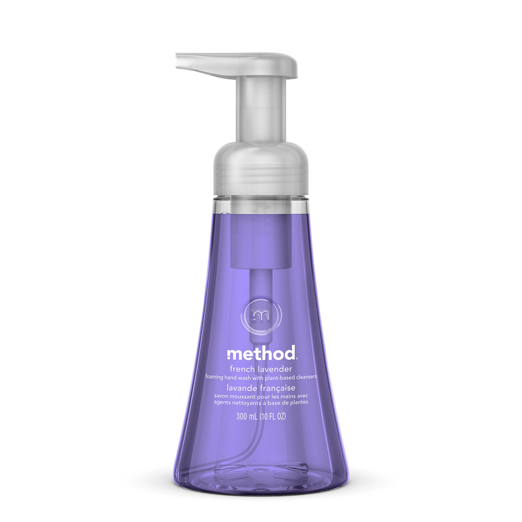 Method Foam Hand Wash French Lavender 300ml
