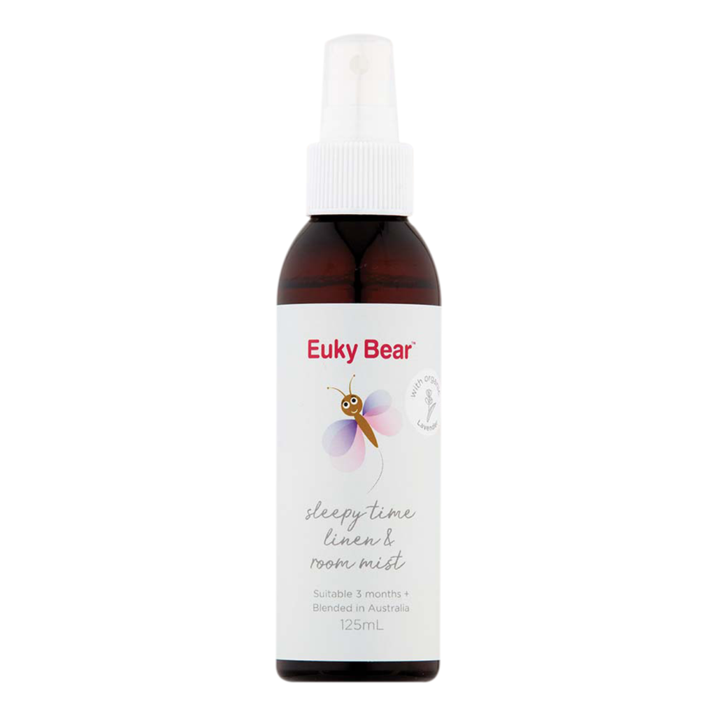 Sleepy Time Linen & Room Mist 125ml