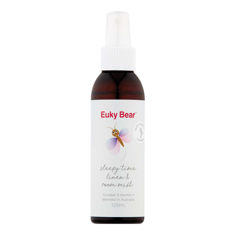 Sleepy Time Linen & Room Mist 125ml
