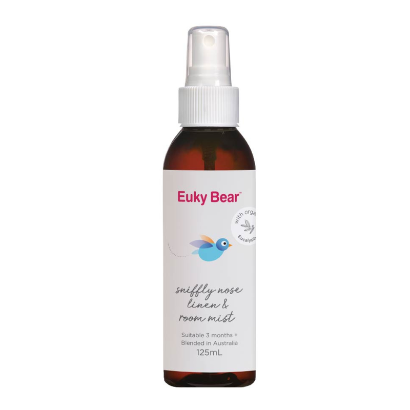 Sniffly Nose Linen and Room Mist 125ml
