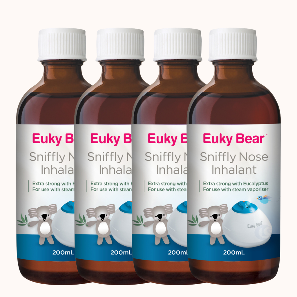 Sniffly Nose Inhalant 200ml (Pack of 4)