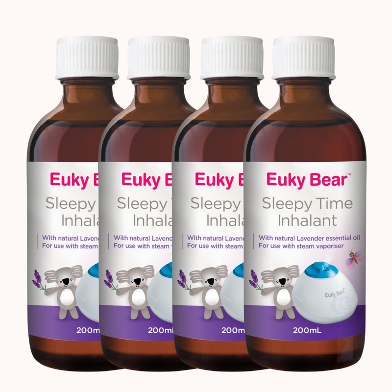 Sleepy Time Inhalant 200ml (Pack of 4)
