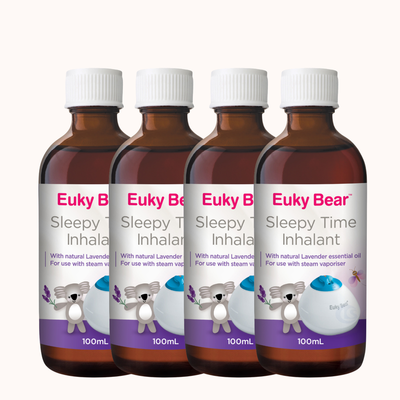 Sleepy Time Inhalant 100ml (Pack of 4)