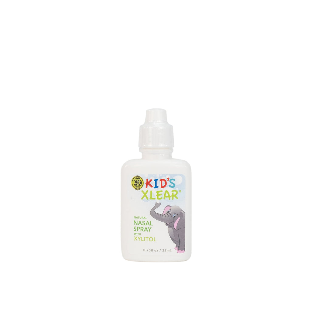 Xlear Kids Natural Saline Sinus Nasal Spray 22ml (0.75 Fl Oz) – Euky ...