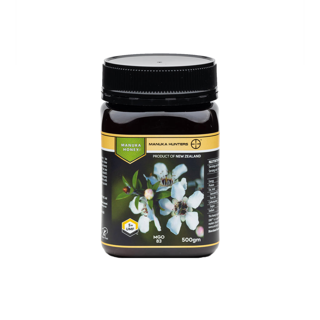 Manuka Honey UMF 5+ 500g