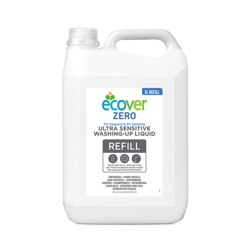 ZERO Washing-up Liquid 5L