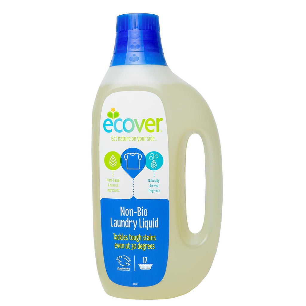 Ecover Non-Bio Laundry Liquid 1.5L
