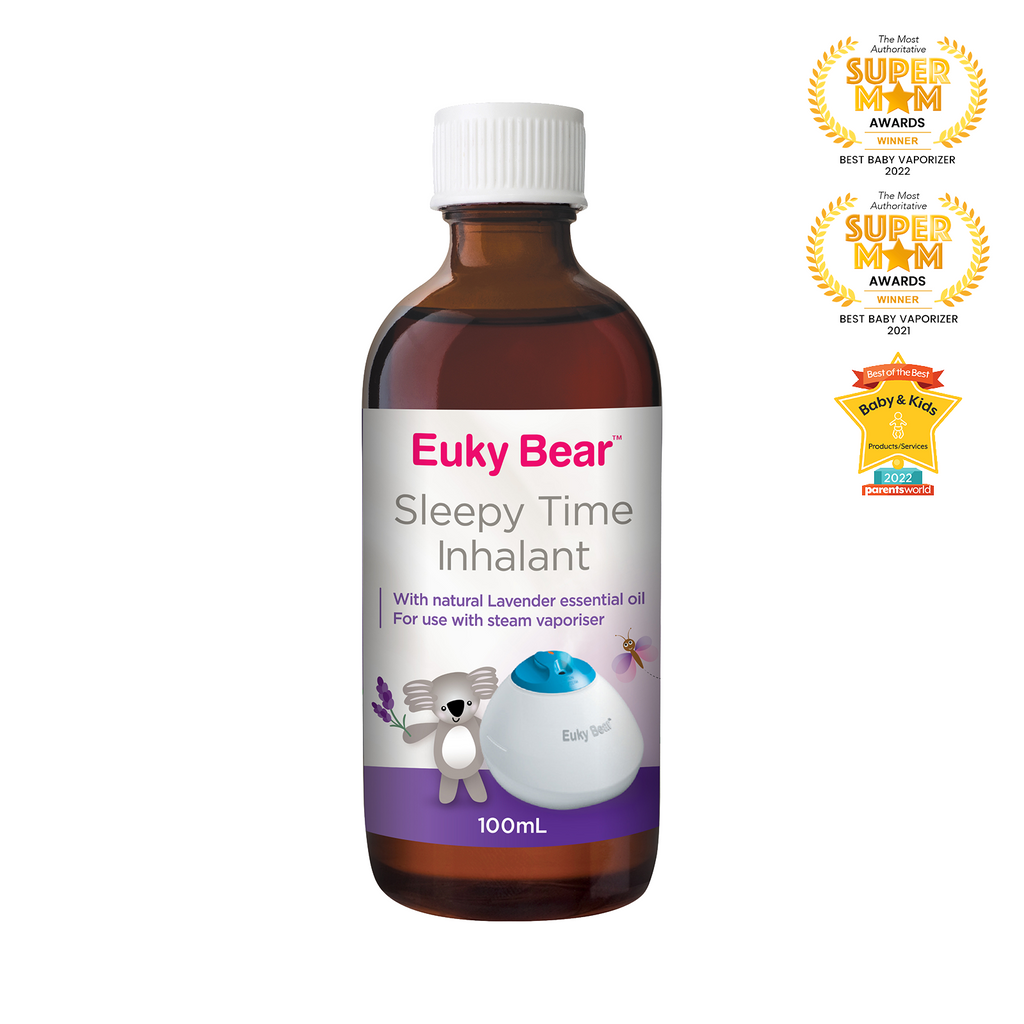 Sleepy Time Inhalant 100ml