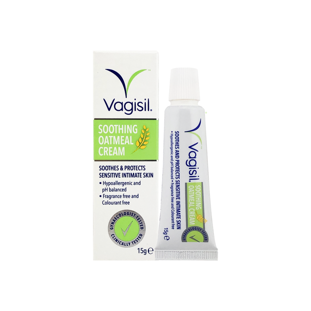 Vagisil® Soothing Oatmeal Cream 15g